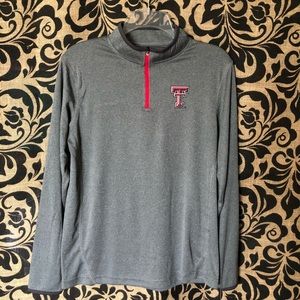 Texas Tech pullover